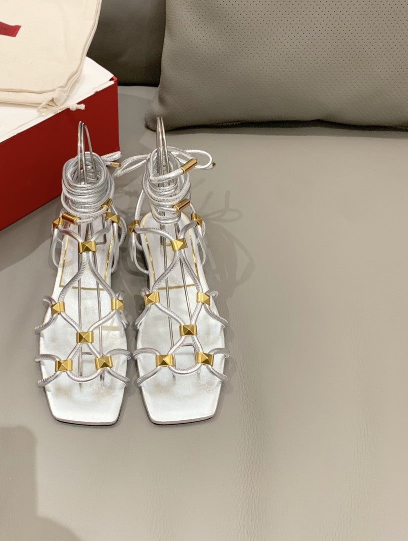 Roman sandals