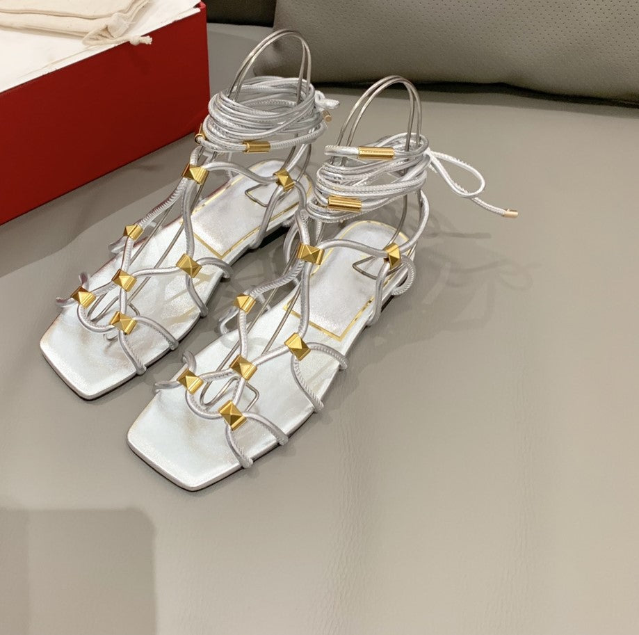 Roman sandals