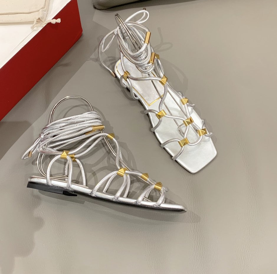 Roman sandals