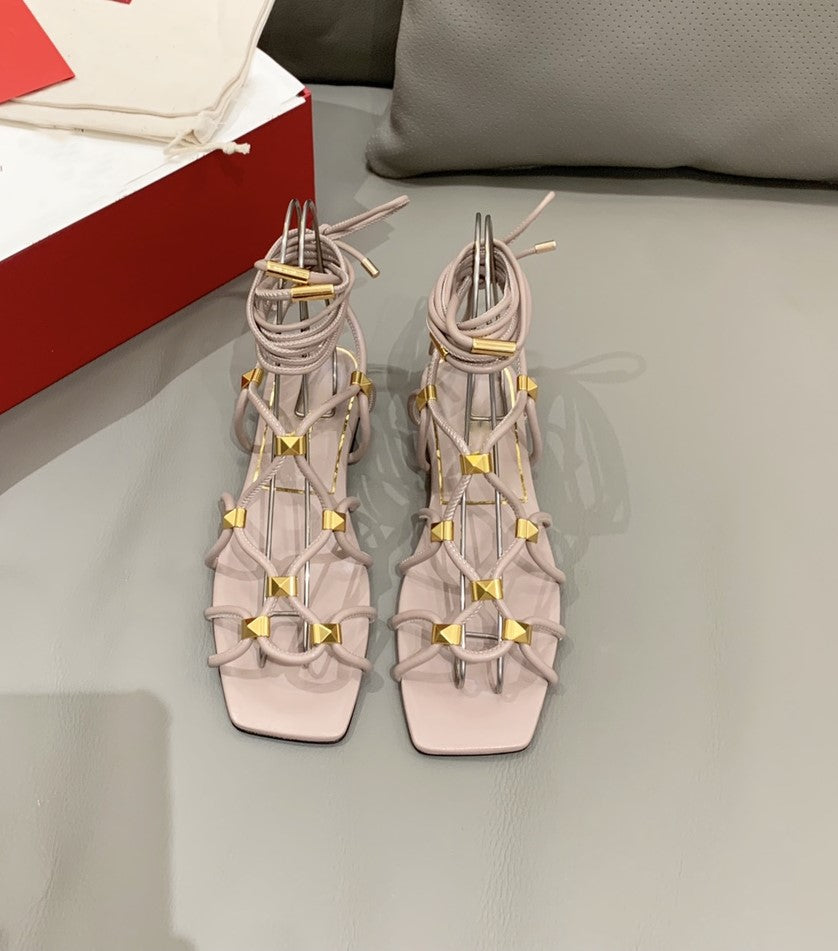 Roman sandals