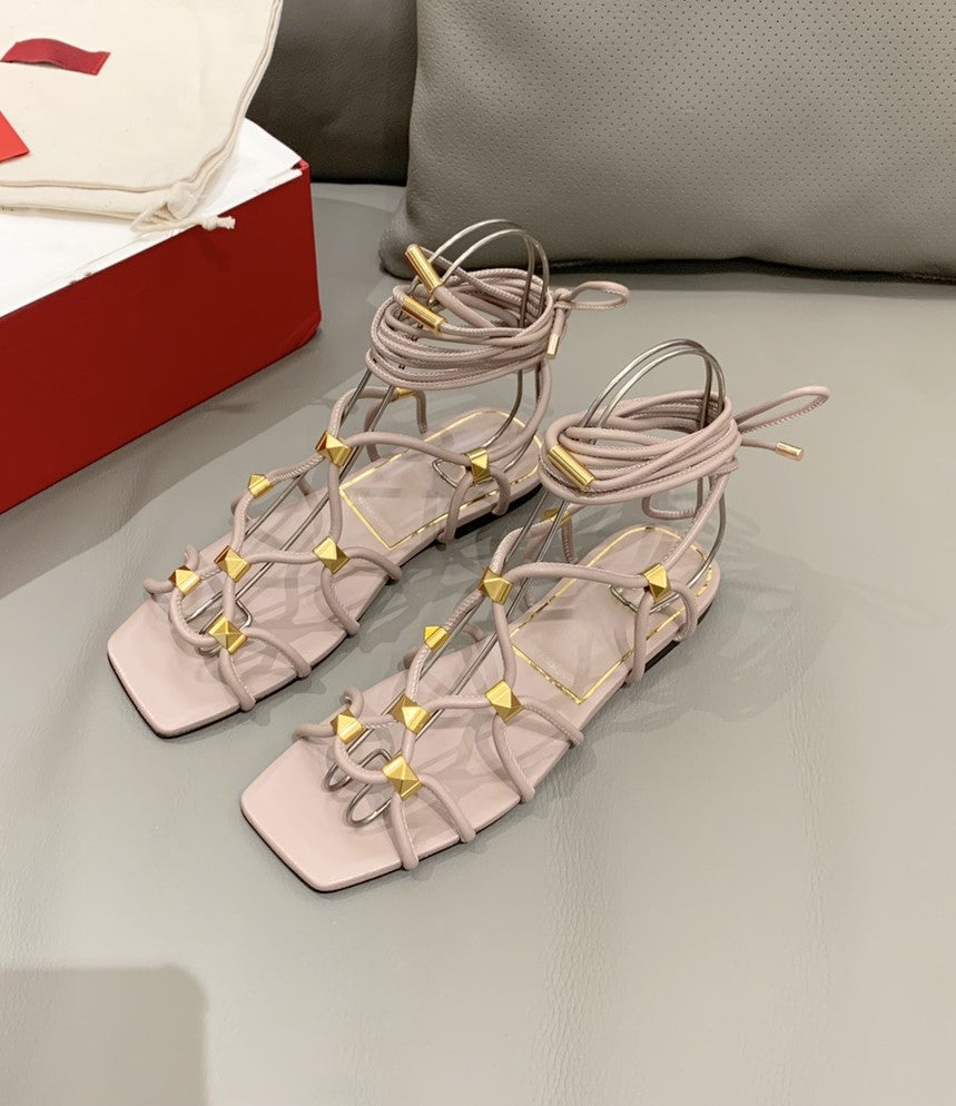 Roman sandals