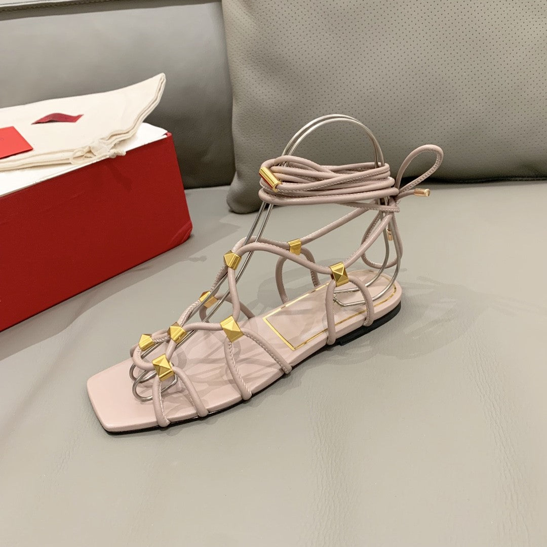 Roman sandals